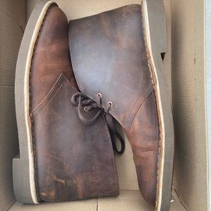 Clark’s Chukka Boot